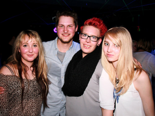 UV Schwarzlicht Party – Foto 63