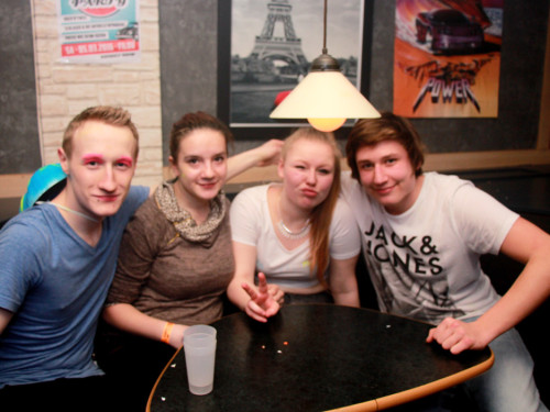 UV Schwarzlicht Party – Foto 82