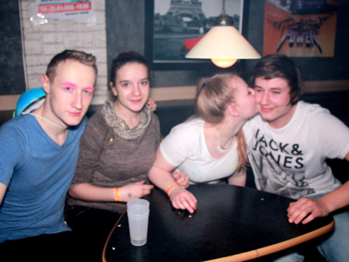UV Schwarzlicht Party – Foto 83