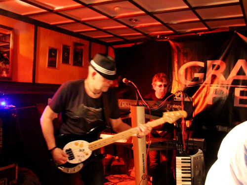 Konzert Granny\'s Pearl – Foto 2
