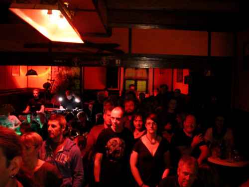 Konzert Granny\'s Pearl – Foto 3
