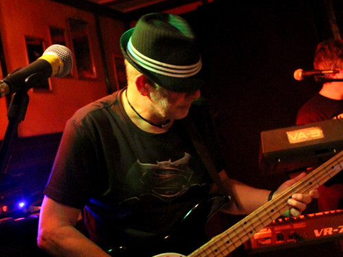 Konzert Granny\'s Pearl – Foto 8