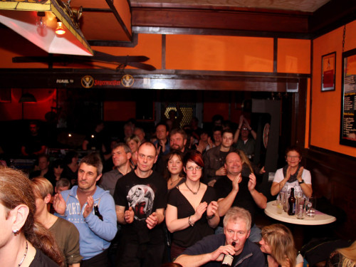 Konzert Granny\'s Pearl – Foto 9