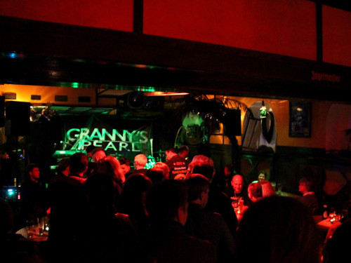 Konzert Granny\'s Pearl – Foto 12