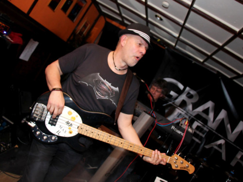 Konzert Granny\'s Pearl – Foto 14