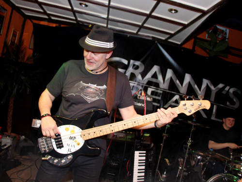 Konzert Granny\'s Pearl – Foto 15