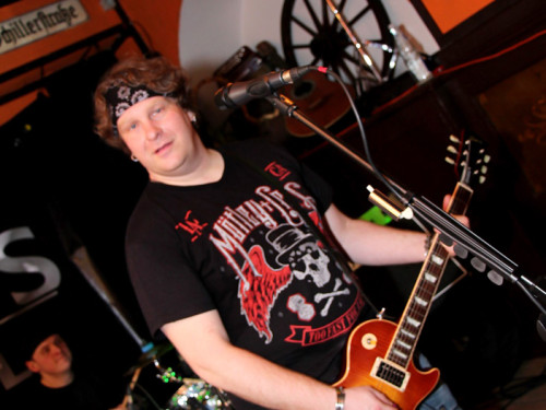 Konzert Granny\'s Pearl – Foto 16