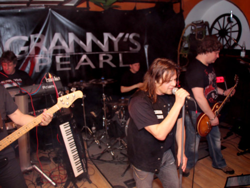 Konzert Granny\'s Pearl – Foto 18
