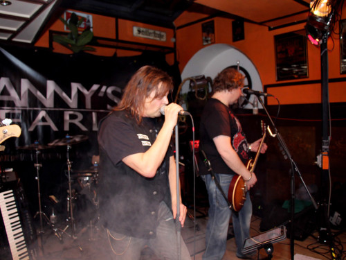 Konzert Granny\'s Pearl – Foto 20