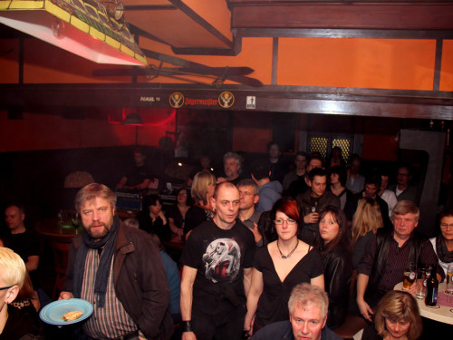 Konzert Granny\'s Pearl – Foto 21