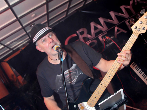 Konzert Granny\'s Pearl – Foto 22