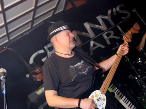 Konzert Granny\'s Pearl – Foto 23