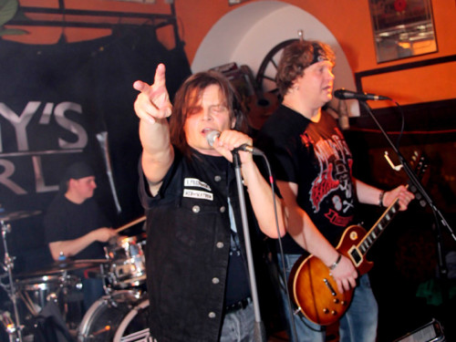 Konzert Granny\'s Pearl – Foto 27