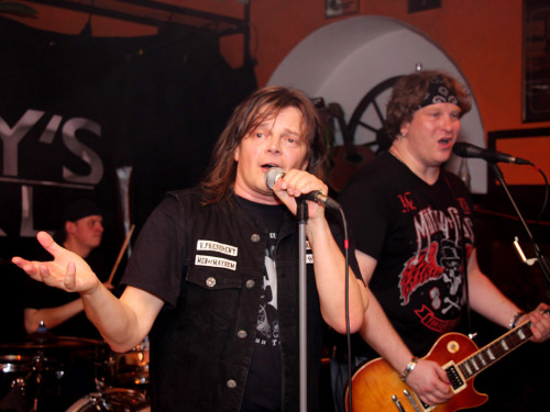 Konzert Granny\'s Pearl – Foto 28