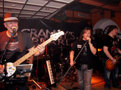 Konzert Granny\'s Pearl – Foto 29