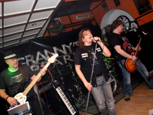 Konzert Granny\'s Pearl – Foto 32