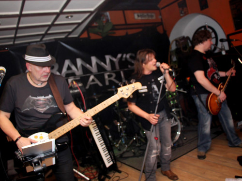 Konzert Granny\'s Pearl – Foto 33