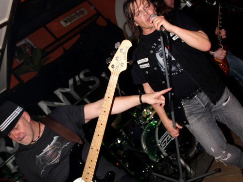 Konzert Granny\'s Pearl – Foto 37