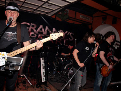 Konzert Granny\'s Pearl – Foto 43