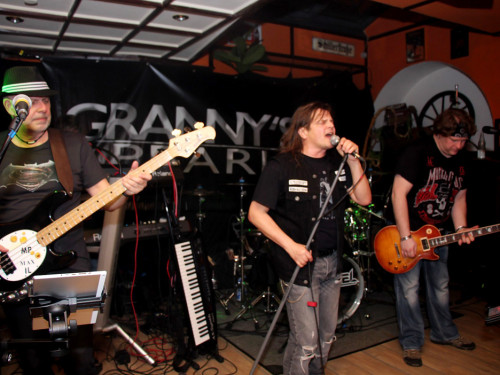 Konzert Granny\'s Pearl – Foto 45