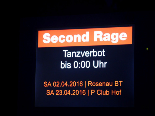 Second Rage März 2016 – Foto 14