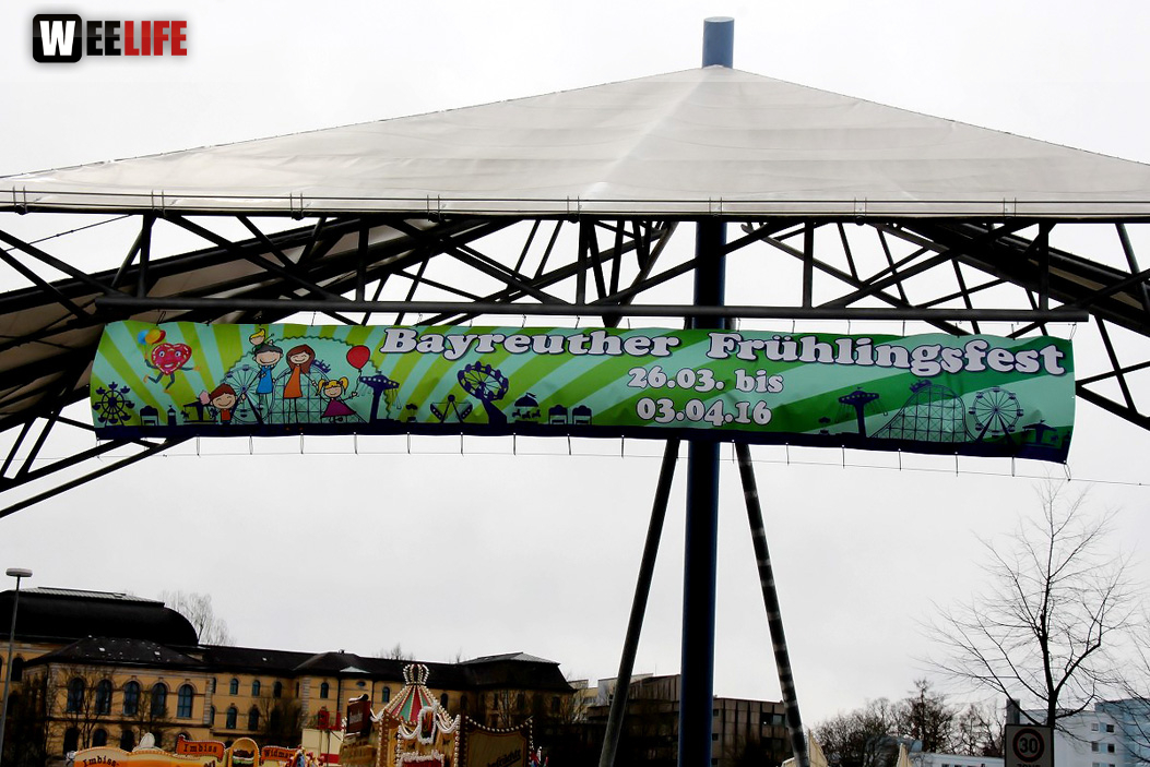 Frühlingsvolksfest Nachmittag