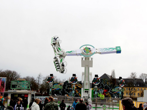 Frühlingsvolksfest Nachmittag – Foto 2