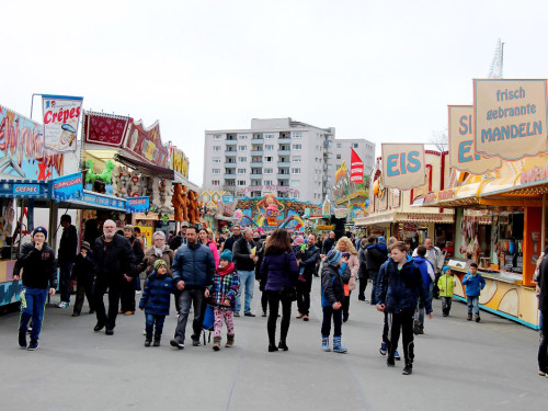 Frühlingsvolksfest Nachmittag – Foto 5