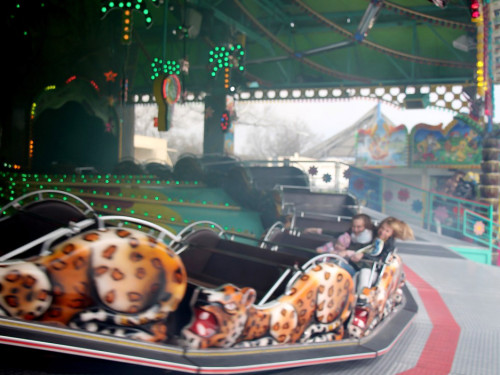 Frühlingsvolksfest Nachmittag – Foto 6