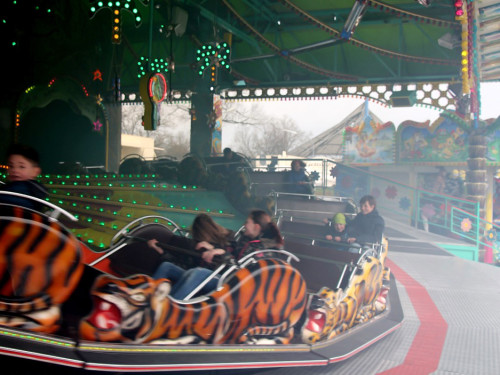 Frühlingsvolksfest Nachmittag – Foto 7