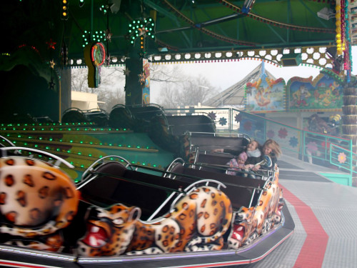Frühlingsvolksfest Nachmittag – Foto 8