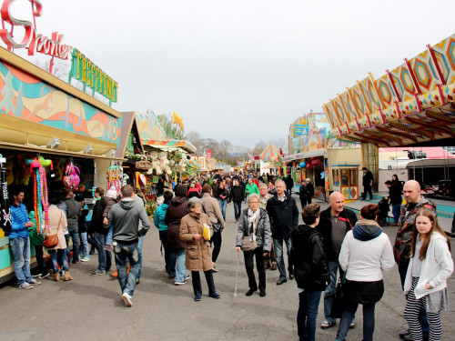 Frühlingsvolksfest Nachmittag – Foto 9