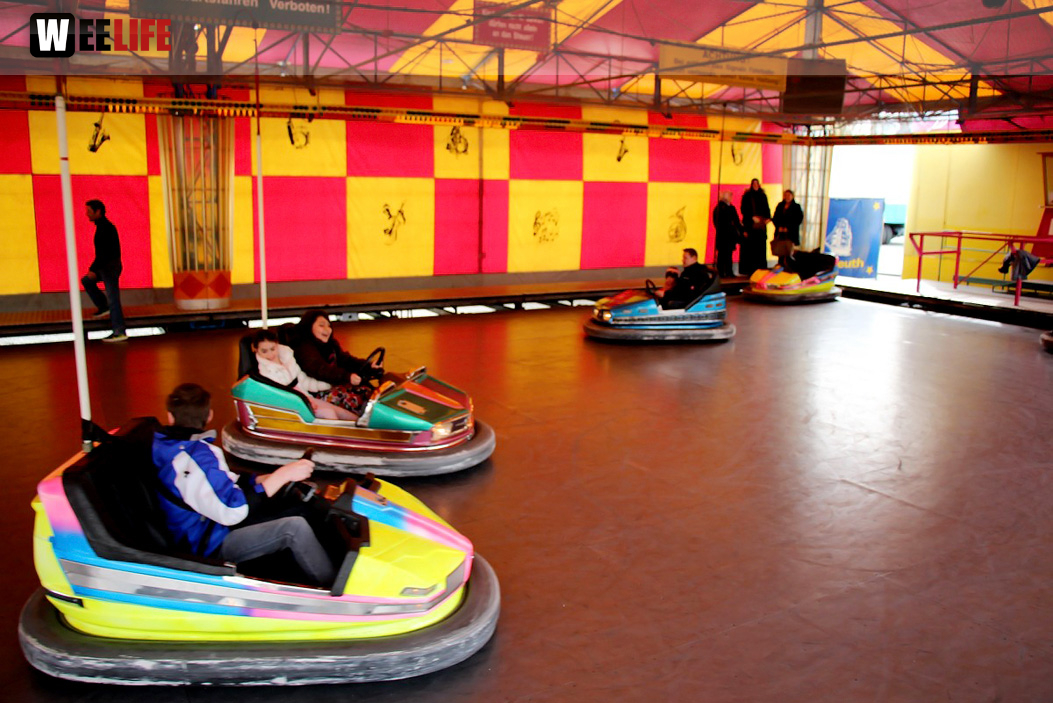 Frühlingsvolksfest Nachmittag