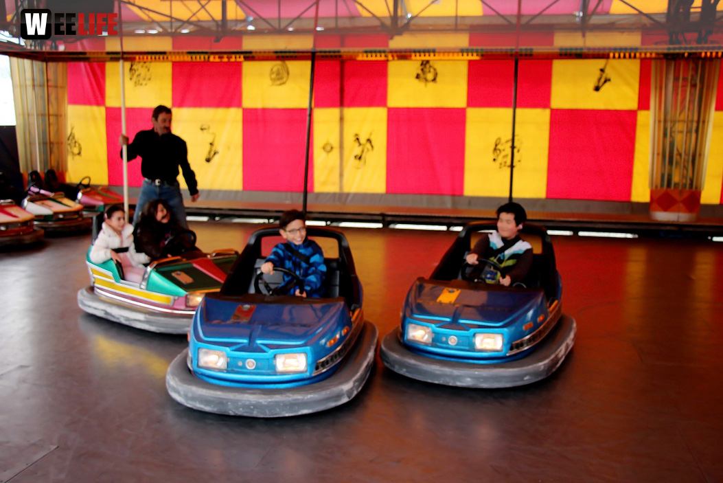 Frühlingsvolksfest Nachmittag
