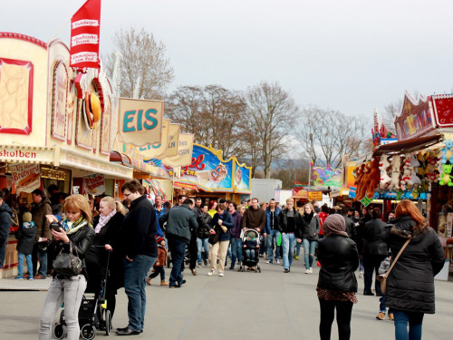 Frühlingsvolksfest Nachmittag – Foto 15