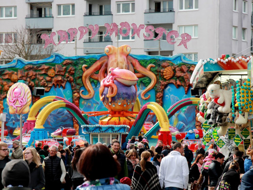 Frühlingsvolksfest Nachmittag – Foto 17