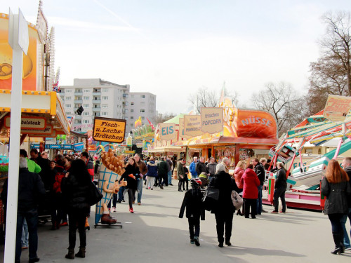 Frühlingsvolksfest Nachmittag – Foto 19