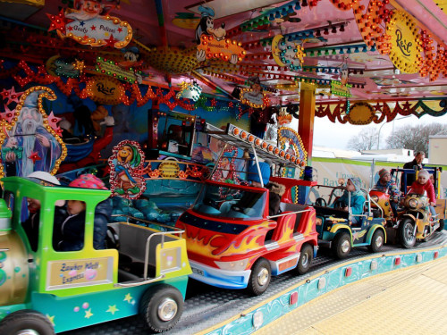 Frühlingsvolksfest Nachmittag – Foto 20