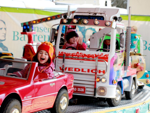 Frühlingsvolksfest Nachmittag – Foto 21