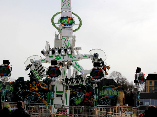 Frühlingsvolksfest Nachmittag – Foto 22