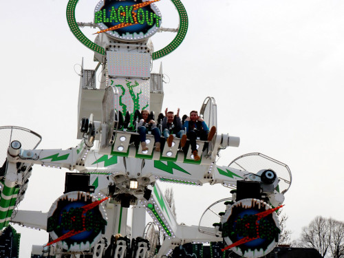 Frühlingsvolksfest Nachmittag – Foto 23
