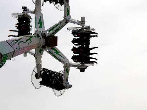 Frühlingsvolksfest Nachmittag – Foto 24