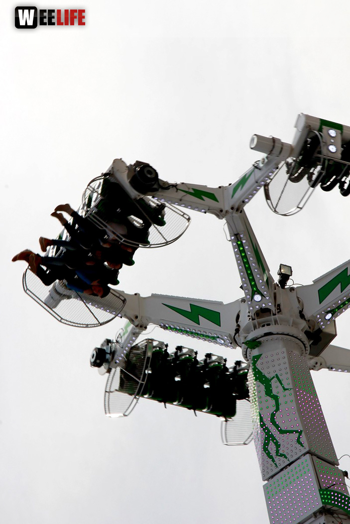 Frühlingsvolksfest Nachmittag