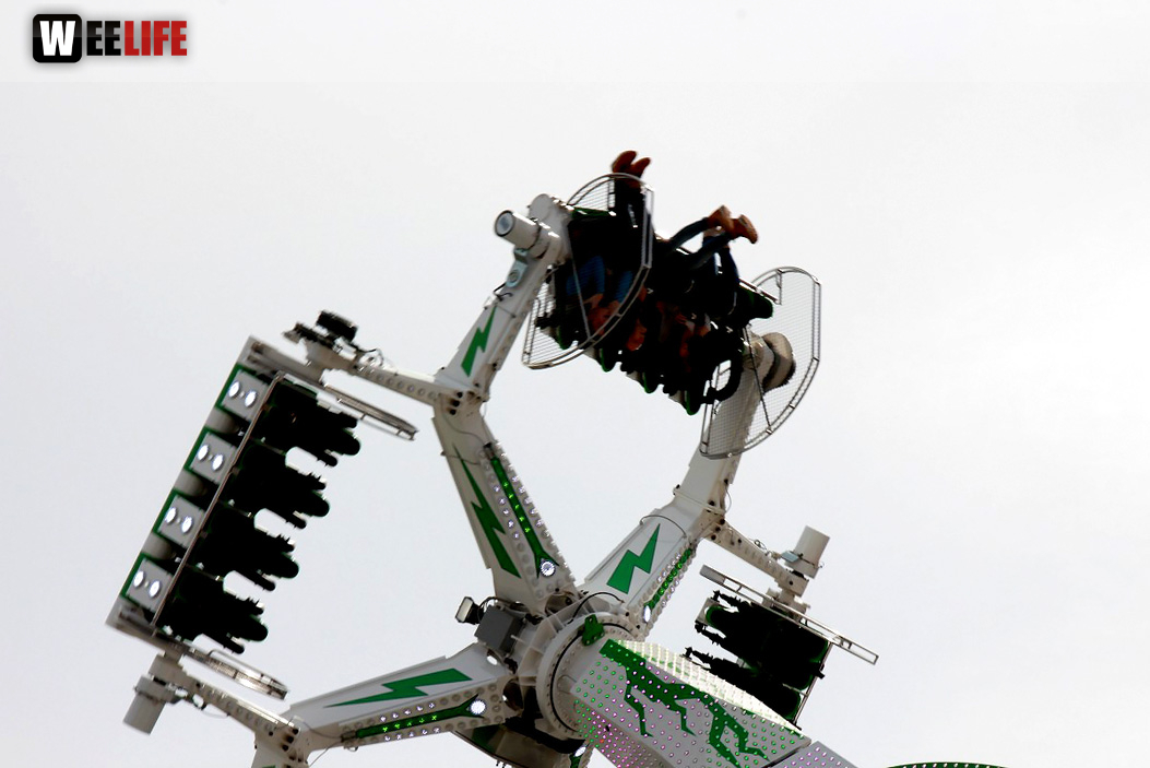 Frühlingsvolksfest Nachmittag