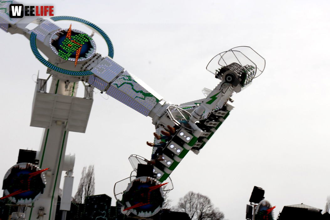 Frühlingsvolksfest Nachmittag