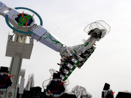 Frühlingsvolksfest Nachmittag – Foto 30