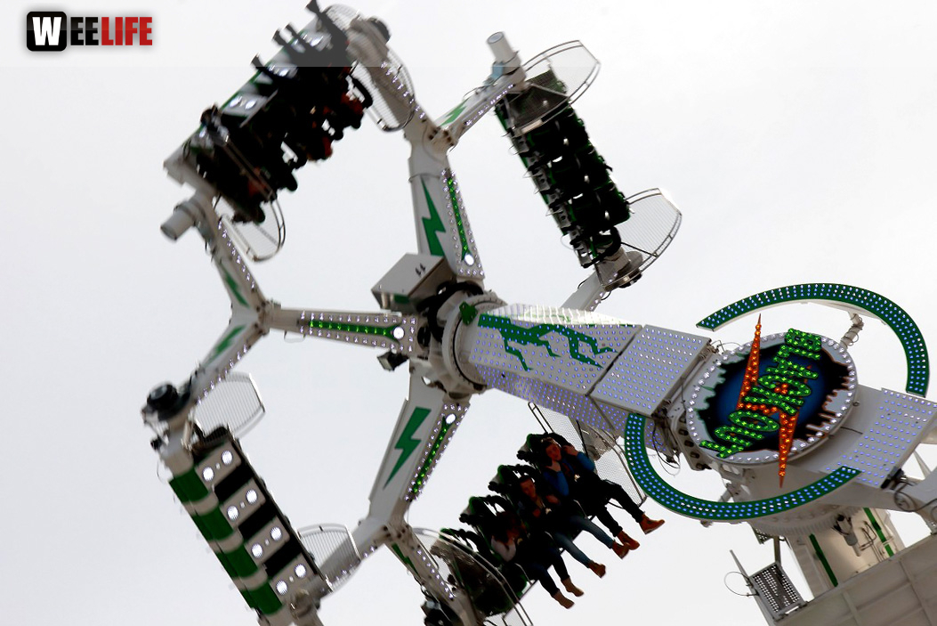 Frühlingsvolksfest Nachmittag