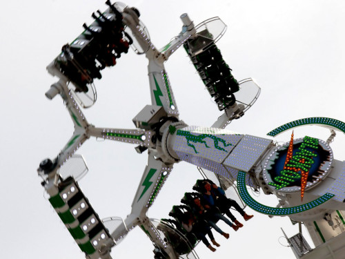 Frühlingsvolksfest Nachmittag – Foto 31