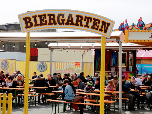 Frühlingsvolksfest Nachmittag – Foto 33