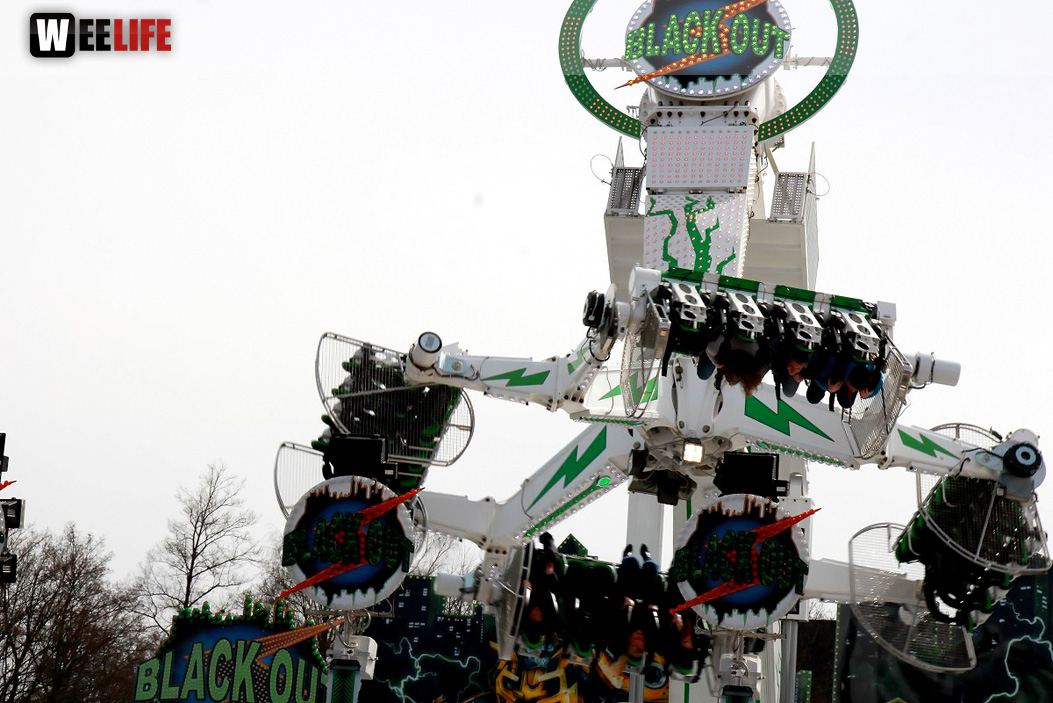 Frühlingsvolksfest Nachmittag